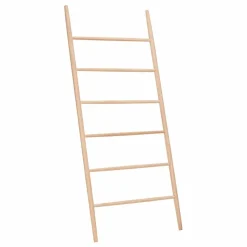 Hot Hübsch Echelle en bois FSC Naturel