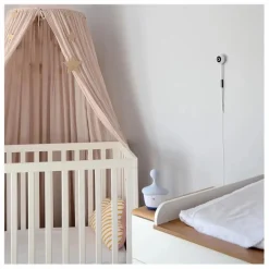 Béaba Ecoute bébé vidéo Zen Connect || Accessoires Pour Bien Dormir