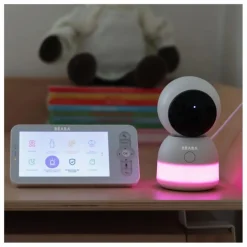 Béaba Accessoires Pour Bien Dormir*Ecoute bébé vidéo Zen Light Night |