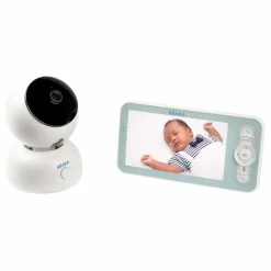 Béaba Ecoute bébé vidéo Zen Premium || Accessoires Pour Bien Dormir