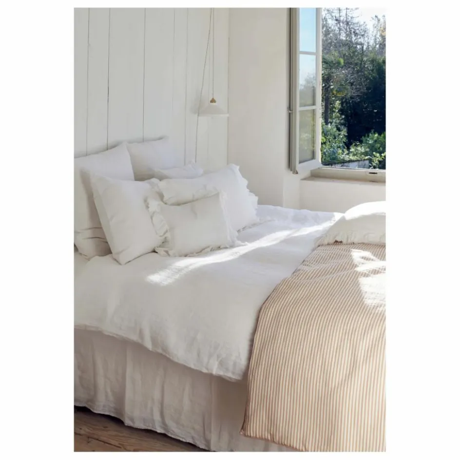 Maison de Vacances Linge De Lit*Edredon Vice Versa en toile Portofino |