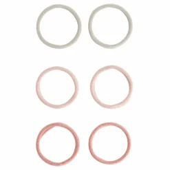 Best Bachca Elastiques sans couture - Set de 6 Multicolore