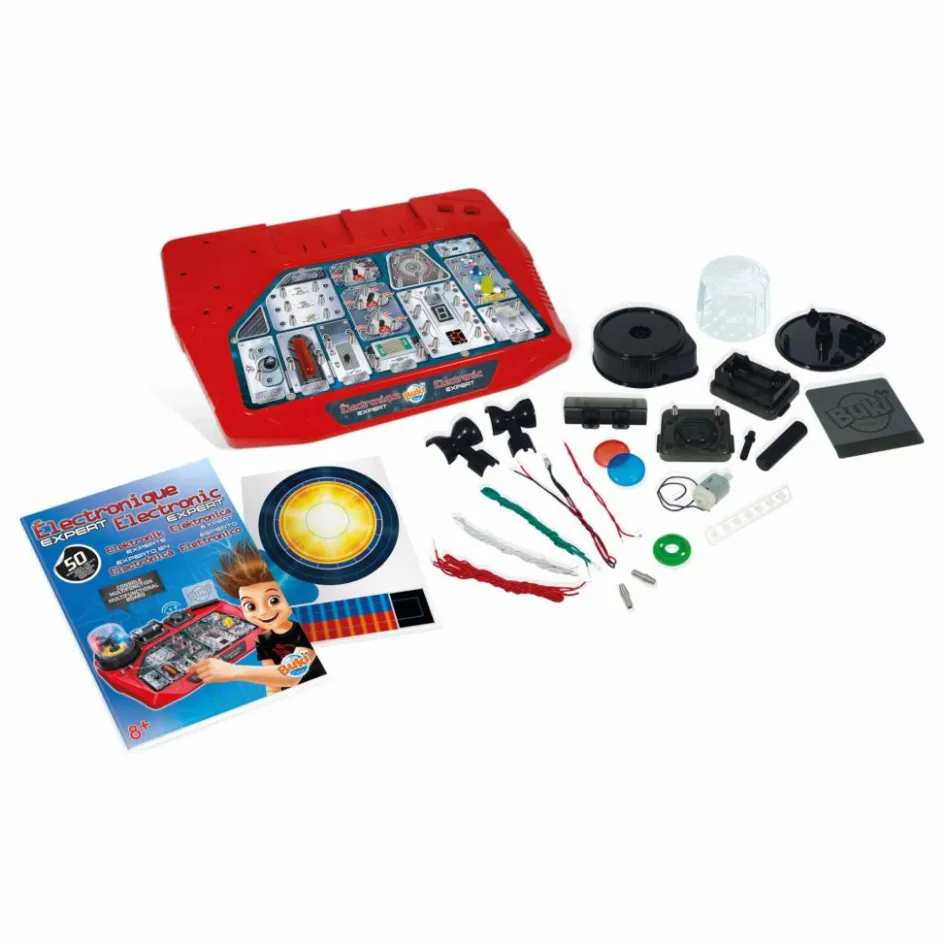 Buki Electronique Expert| Jeux Éducatifs