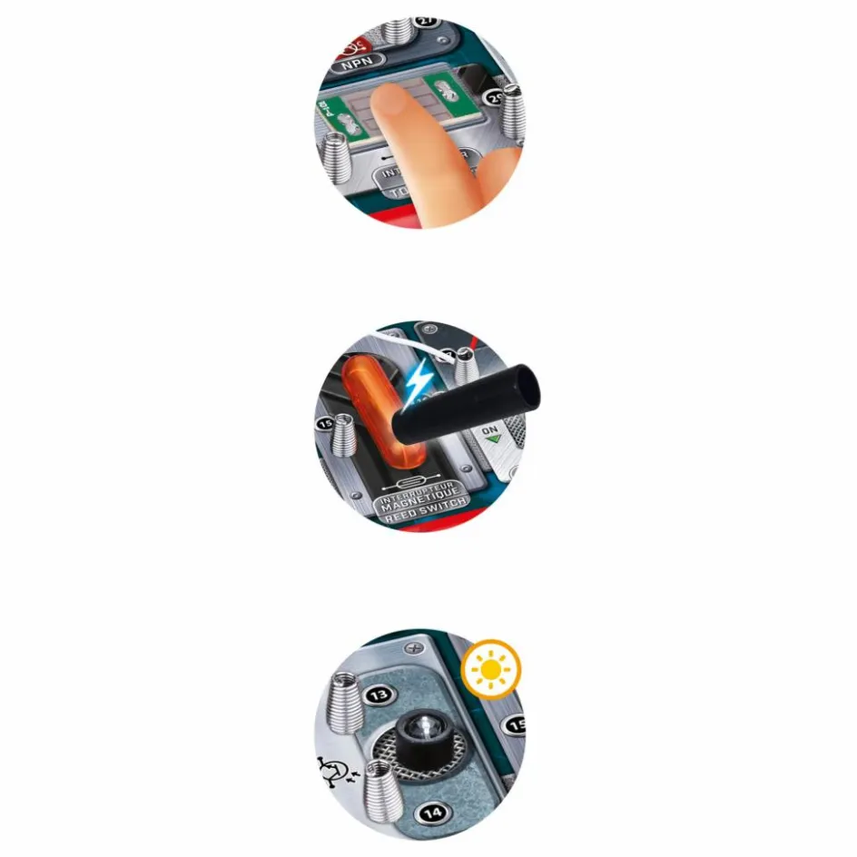Buki Electronique Expert| Jeux Éducatifs
