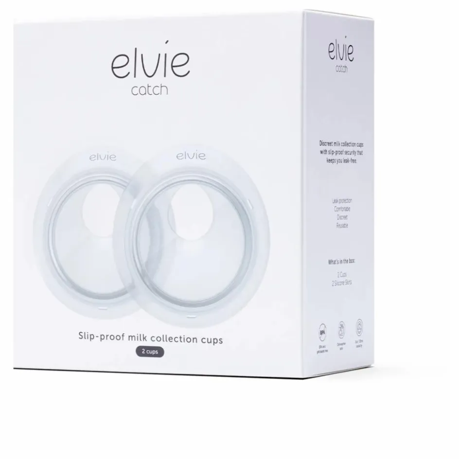 elvie Catch| Allaitement|Puériculture