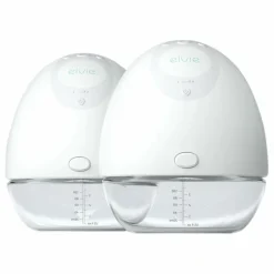 Hot elvie Pump - Tire lait électrique double Blanc