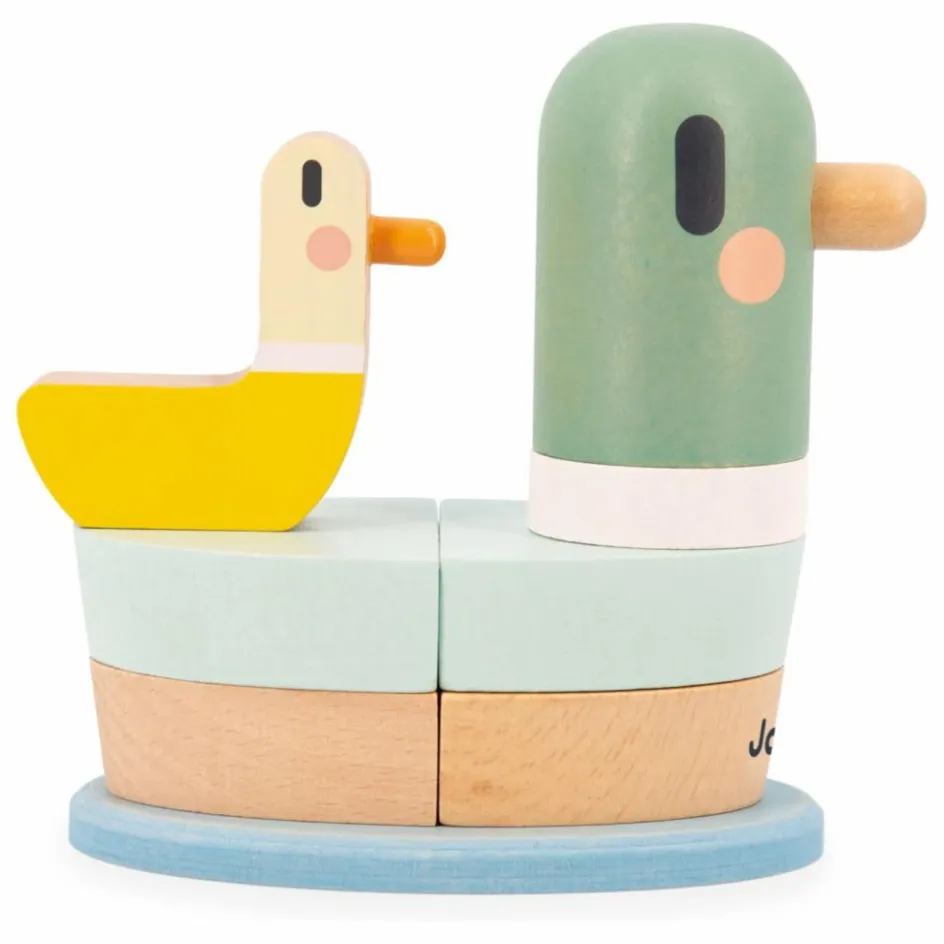 Janod Jouets D'Éveil*Empilable Canards
