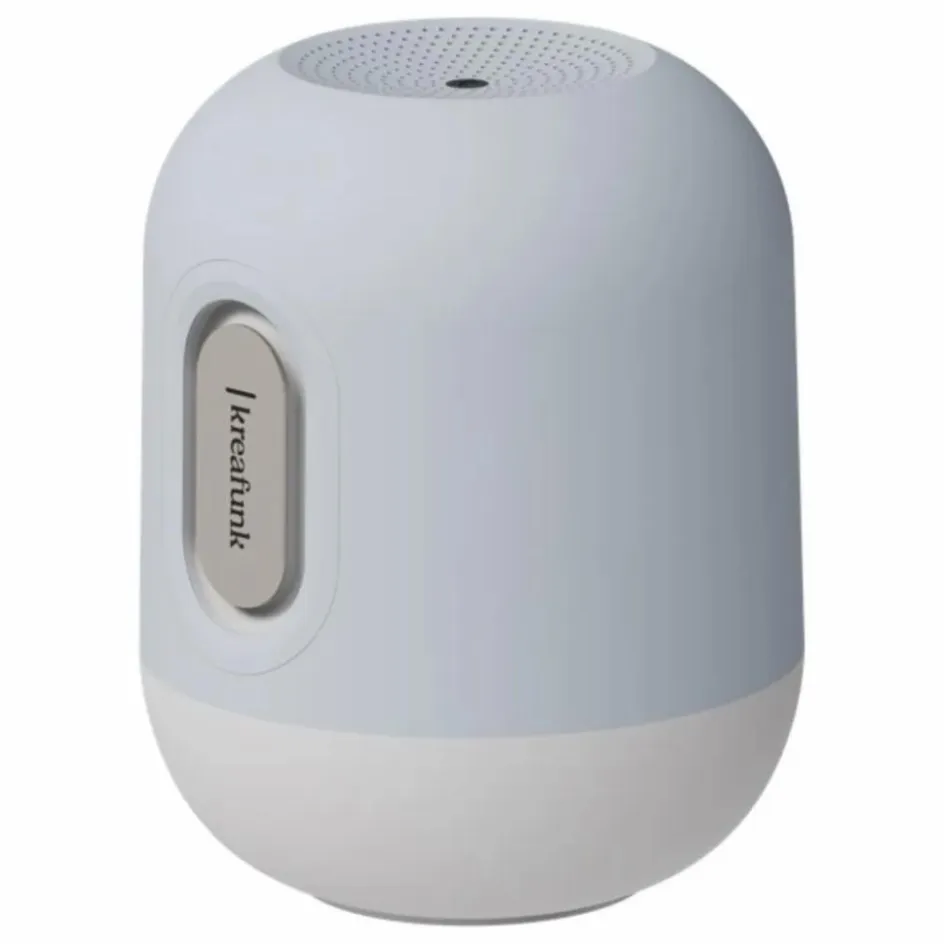 Kreafunk Jeux High-Tech*Enceinte bluetooth multi-fonctions Glowie |