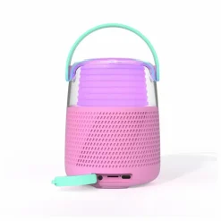 MOB Jeux High-Tech*Enceinte et Karaoké KS-80 |