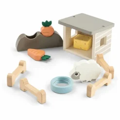 Done by deer Figurines*Enclos en bois Sheepy |