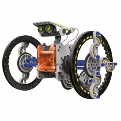 Hot Energie Solaire 14 en 1 Jeux Éducatifs