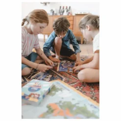 En Cavale Jeux De Société|Jeux Éducatifs*Enquête de 7 jours - Voyage autour du monde