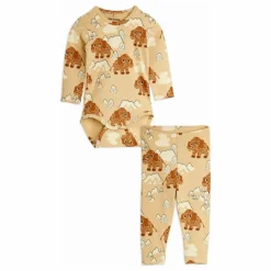 Online Ensemble Body et Legging Mammouth Coton Bio | Bodies, Combinaisons|Bodies, Combinaisons