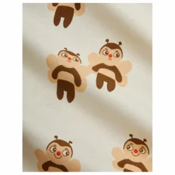 Mini Rodini Bodies, Combinaisons|Combinaisons Et Bodies*Ensemble Body et Legging Bees Coton Bio |