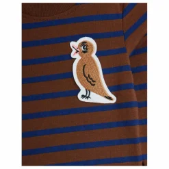 Mini Rodini Ensemble Body et Legging Oiseau Coton Bio || Bodies, Combinaisons|Combinaisons Et Bodies
