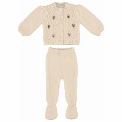 Outlet Ensemble Cardigan et Legging Rosine Mohair | Bodies, Combinaisons|Combinaisons Et Bodies