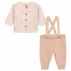 Bonton Bodies, Combinaisons|Combinaisons Et Bodies*Ensemble Cardigan et Pantalon Loup |