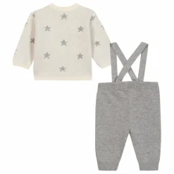 Bonton Bodies, Combinaisons|Bodies, Combinaisons*Ensemble Cardigan et Pantalon Loup |