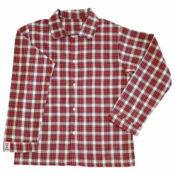 C'est moi qui pilote Ensemble Court Carreaux Tartan ||Femme Sous-Vêtements|Nuit