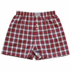 C'est moi qui pilote Ensemble Court Carreaux Tartan ||Femme Sous-Vêtements|Nuit