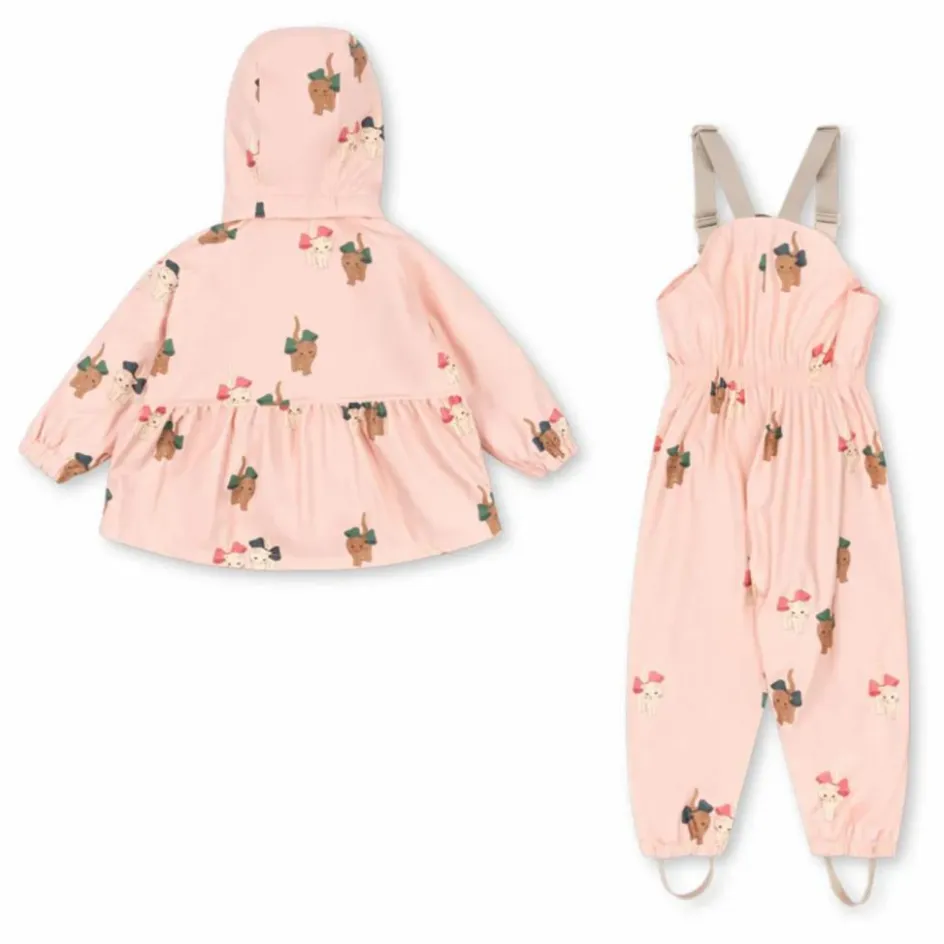 Konges Sløjd Ensemble de Pluie Chats ||Enfant Robes, Combinaisons|Bodies, Combinaisons