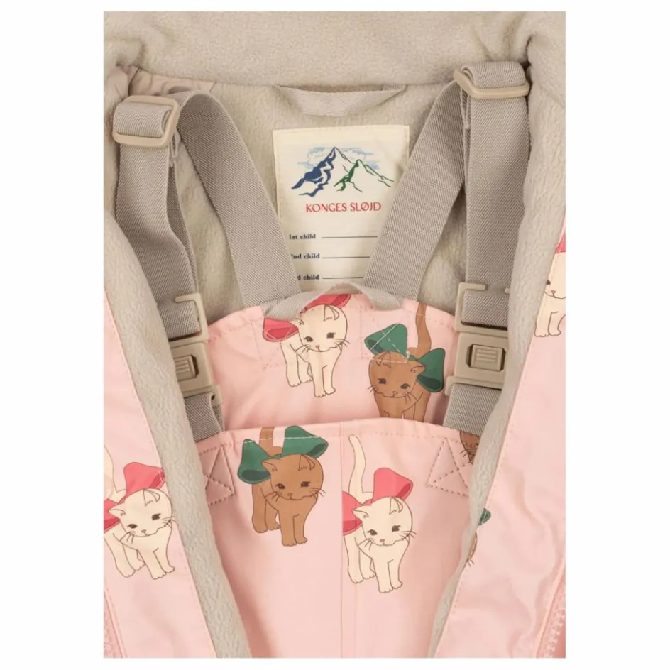 Konges Sløjd Ensemble de Pluie Chats ||Enfant Robes, Combinaisons|Bodies, Combinaisons