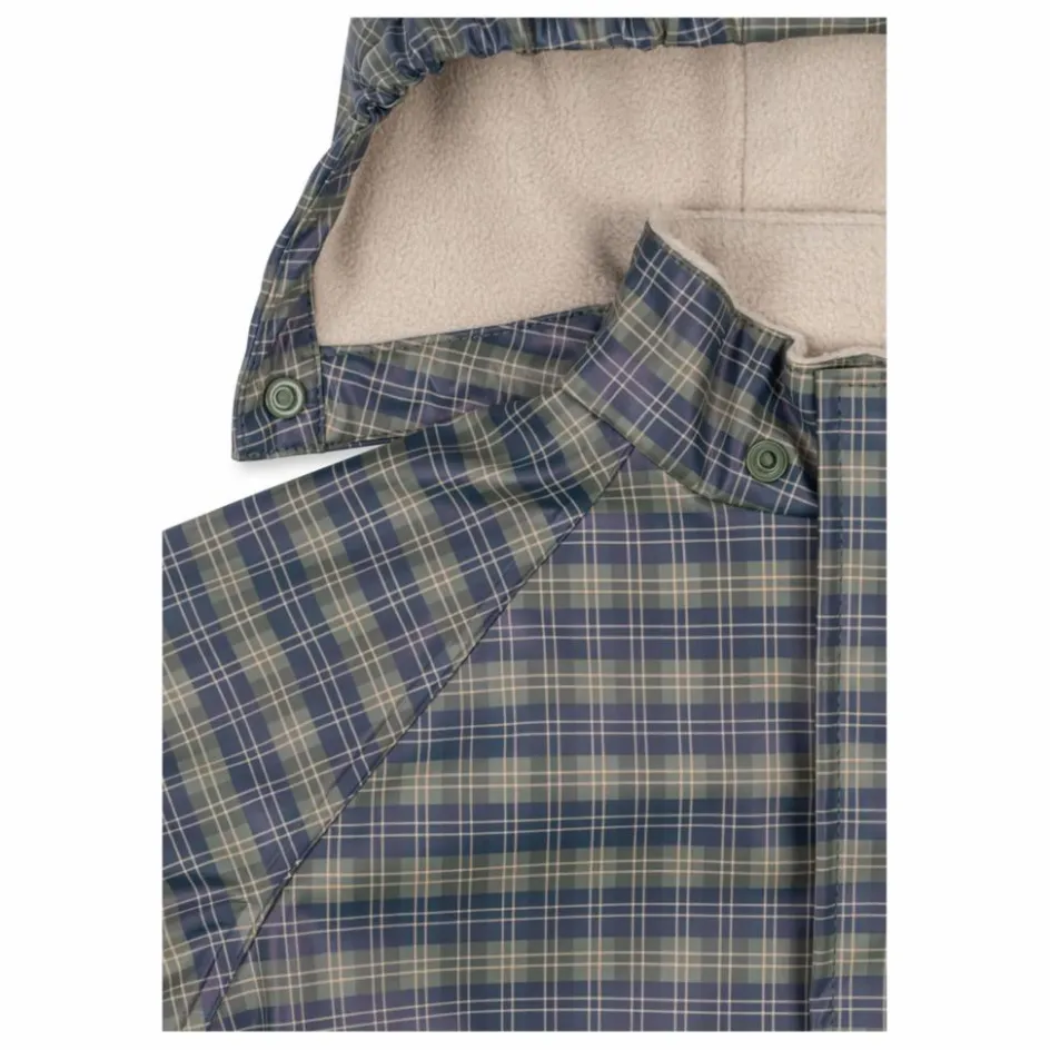 New Ensemble de Pluie Palme Carreaux | Enfant Combinaisons|Robes, Combinaisons