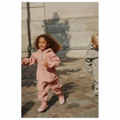 Enfant Konges Sløjd Robes, Combinaisons|Bodies, Combinaisons*Ensemble de Pluie Plainy Cerises |