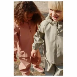 Enfant Konges Sløjd Robes, Combinaisons|Bodies, Combinaisons*Ensemble de Pluie Plainy Cerises |