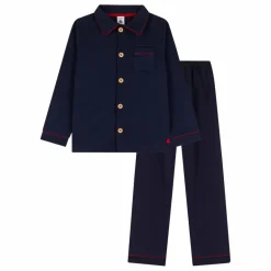 Petit Bateau Ensemble Pyjama Jersey ||Enfant Nuit, Sous-Vêtements|Nuit, Sous-Vêtements