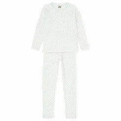 New Bonton Ensemble Pyjama Jersey Etoiles Tudor - Collection No Sleep Club | Bleu