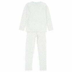 New Bonton Ensemble Pyjama Jersey Etoiles Tudor - Collection No Sleep Club | Bleu