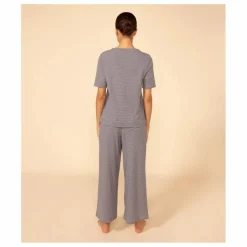 Petit Bateau Ensemble Pyjama Milleraies - Collection Femme ||Femme Nuit