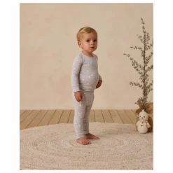 Enfant Quincy Mae Combinaisons|Robes, Combinaisons*Ensemble Pyjama Snowmen |