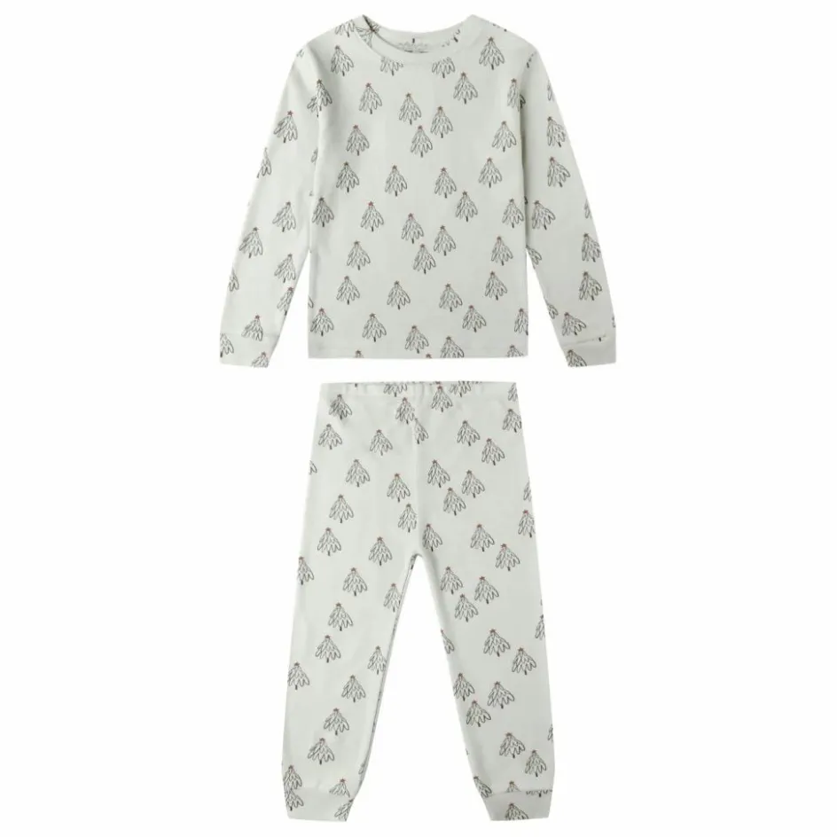 Ensemble Pyjama Trees Coton Bio | Enfant Nuit, Sous-Vêtements|Combinaisons