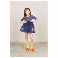 Outlet Ensemble Robe et Cycliste Peacock | Enfant Combinaisons Et Bodies|Bodies, Combinaisons