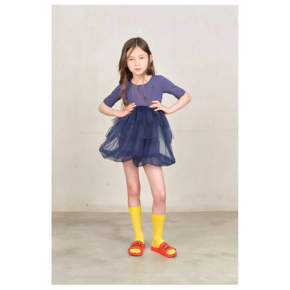 Outlet Ensemble Robe et Cycliste Peacock | Enfant Combinaisons Et Bodies|Bodies, Combinaisons