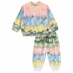 Molo Ensemble Sweat et Jogger Coton Bio ||Enfant Combinaisons Et Bodies|Bodies, Combinaisons