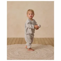 Quincy Mae Ensemble Sweat et Jogger Maille ||Enfant Combinaisons|Bodies, Combinaisons