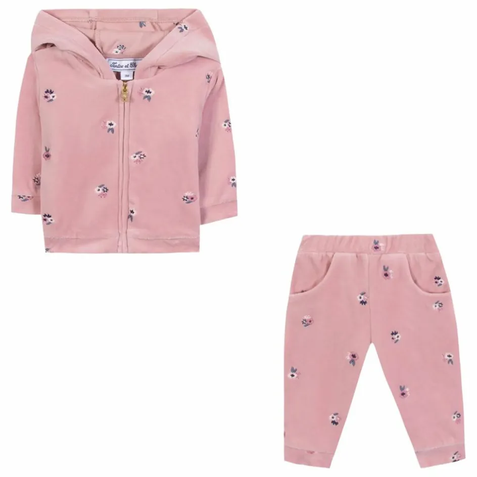 Hot Ensemble Sweat et Jogger | Enfant Robes, Combinaisons|Bodies, Combinaisons