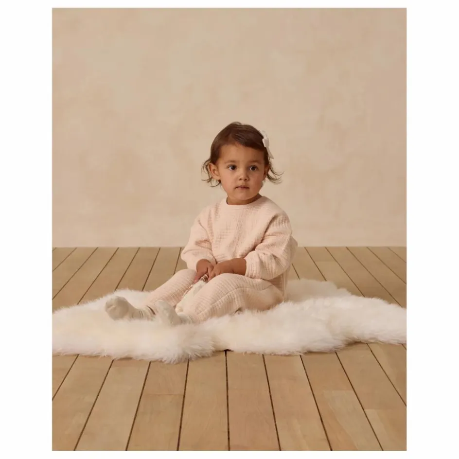 Quincy Mae Ensemble Sweat et Jogger Maille ||Enfant Robes, Combinaisons|Bodies, Combinaisons