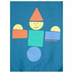 Bobo Choses Ensemble Sweat et Jogger Jouet en Bois Coton Bio || Bodies, Combinaisons|Bodies, Combinaisons