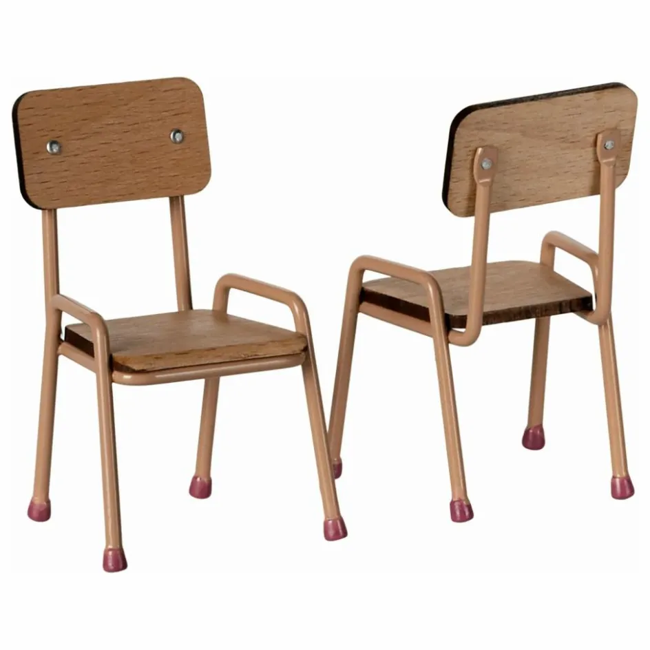 Maileg Maisons De Poupées*Ensemble table et chaises