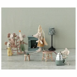 Outlet Ensemble table et tabouret Maisons De Poupées
