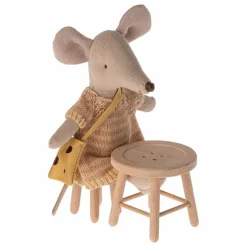 Outlet Ensemble table et tabouret Maisons De Poupées