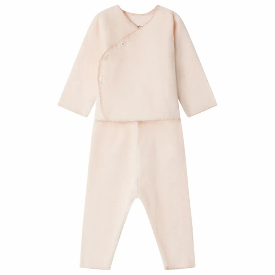 Bonpoint Bodies, Combinaisons|Combinaisons Et Bodies*Ensemble Top et Pantalon Julia Eponge Bio |