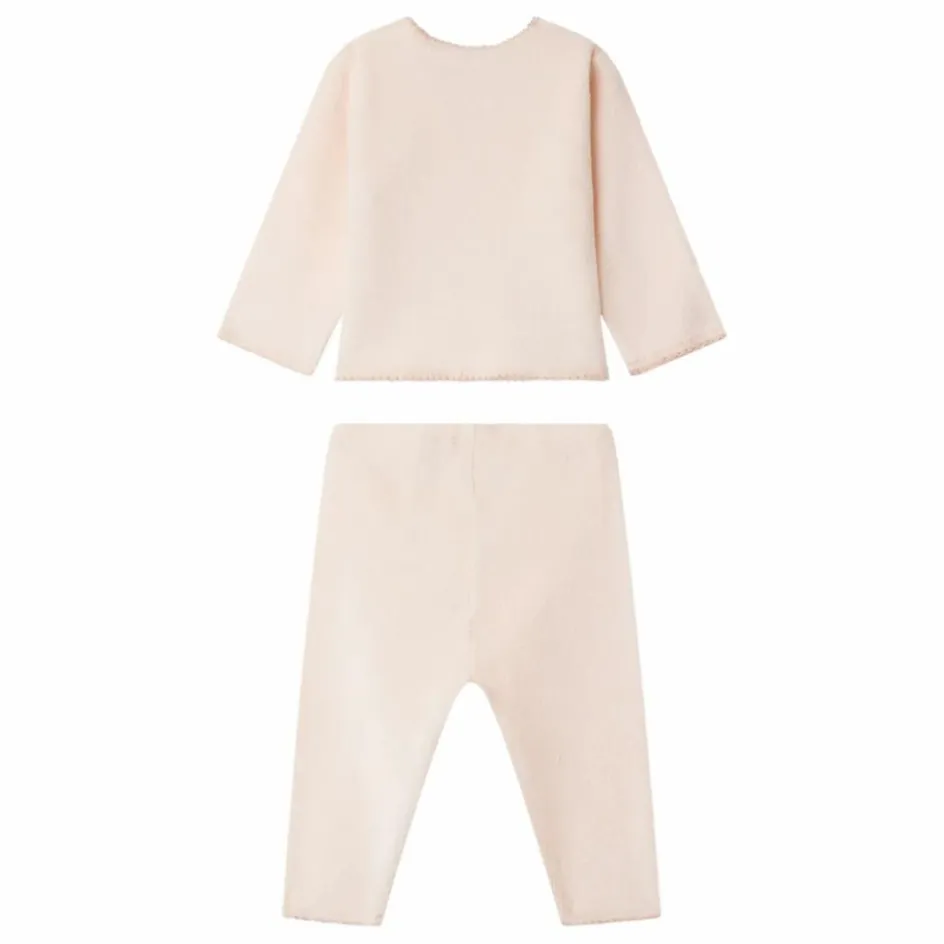 Bonpoint Bodies, Combinaisons|Combinaisons Et Bodies*Ensemble Top et Pantalon Julia Eponge Bio |