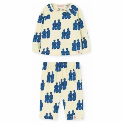 Outlet Ensemble Top et Pantalon Daug | Bodies, Combinaisons|Bodies, Combinaisons