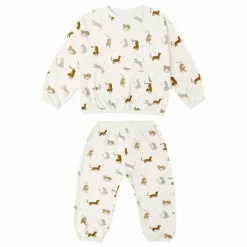 Enfant Rylee + Cru Combinaisons|Robes, Combinaisons*Ensemble T-shirt et Pantalon Tigers |