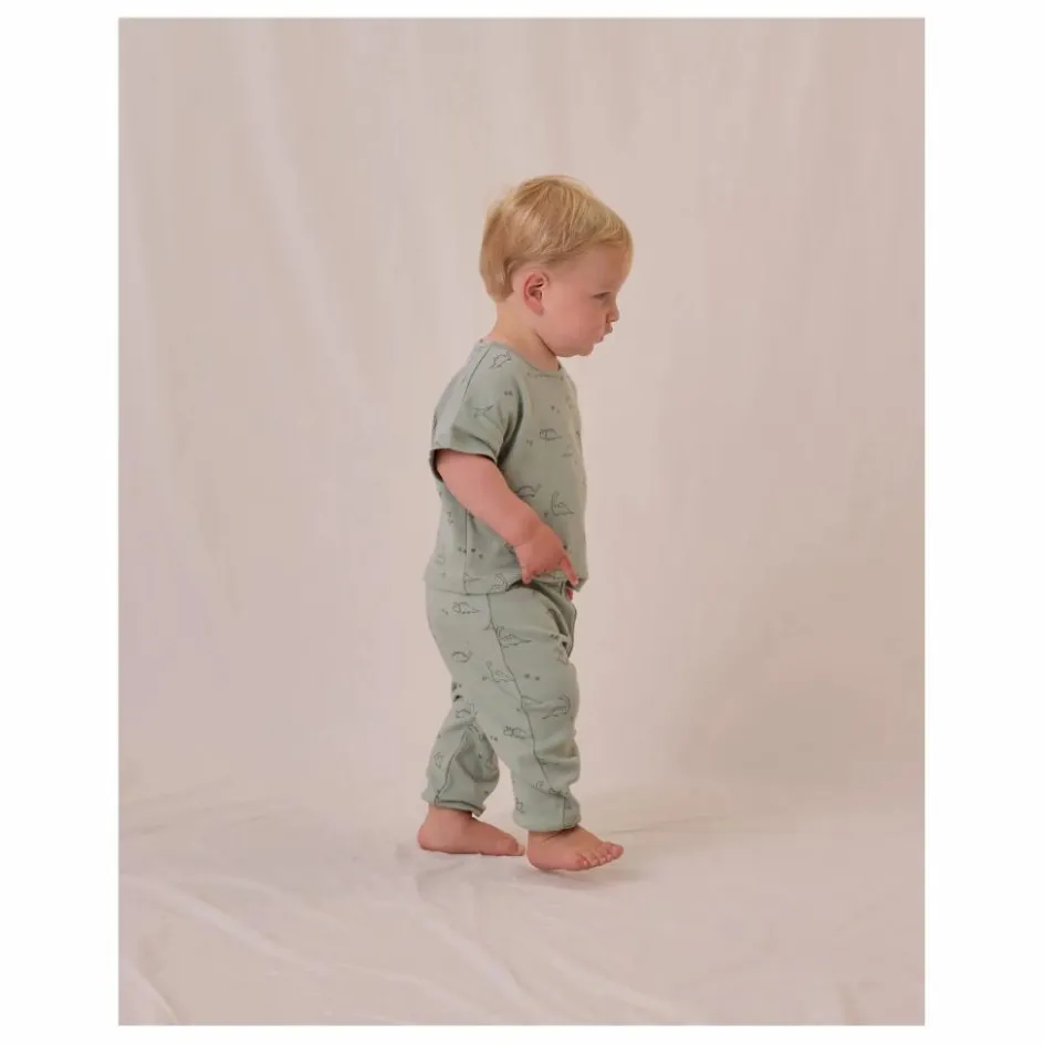 Enfant Quincy Mae Combinaisons|Bodies, Combinaisons*Ensemble T-shirt et Pantalon |